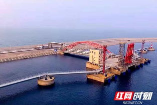 湖南建工集團(tuán)布局港口產(chǎn)業(yè)，構(gòu)筑建筑施工全產(chǎn)業(yè)鏈新格局